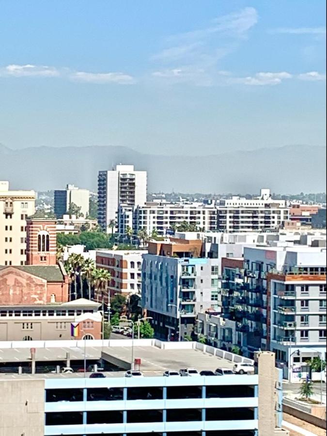 Private Cozy Studio, Peek A Boo Ocean View For 2 Long Beach Exterior foto