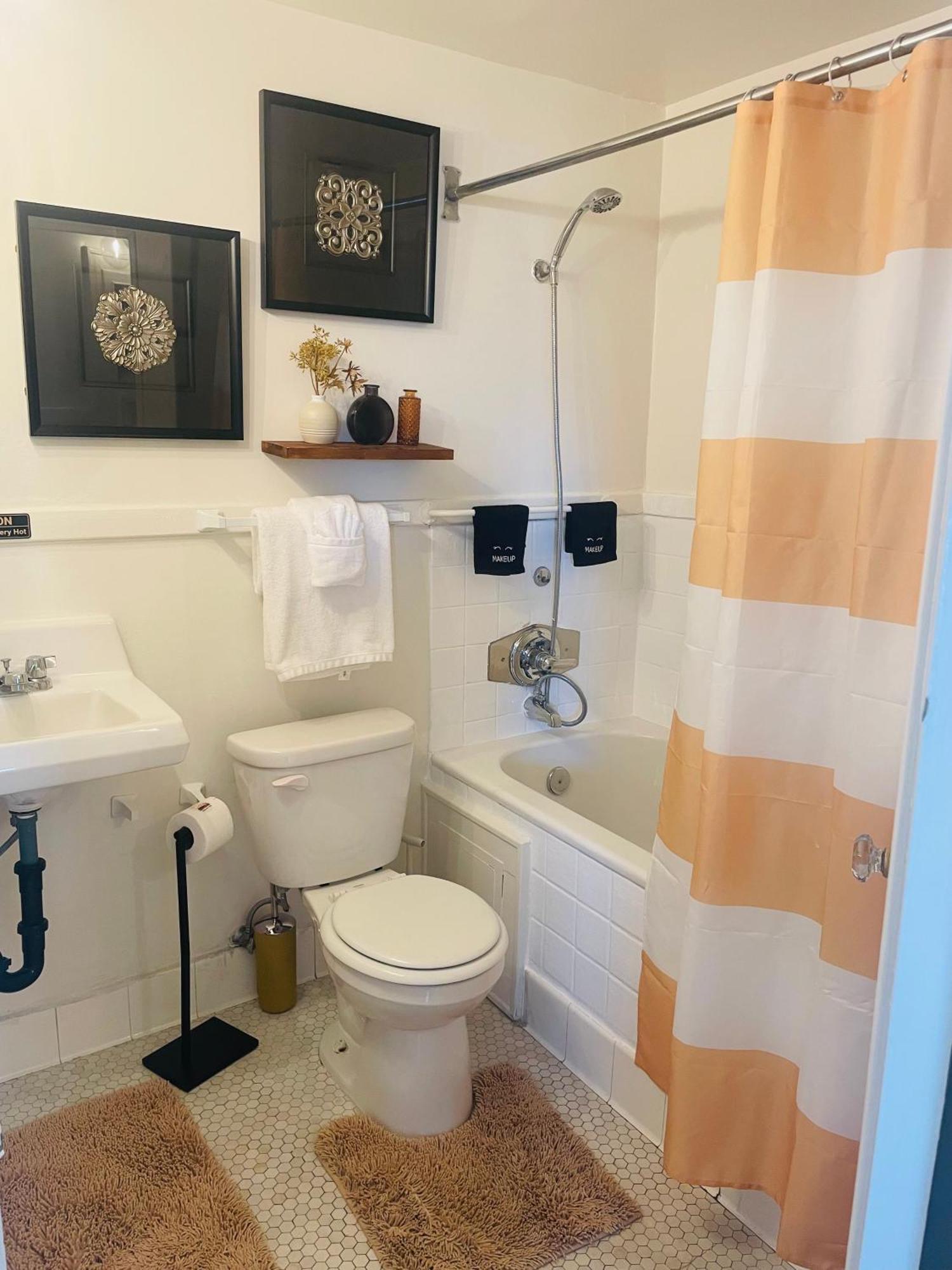 Private Cozy Studio, Peek A Boo Ocean View For 2 Long Beach Exterior foto