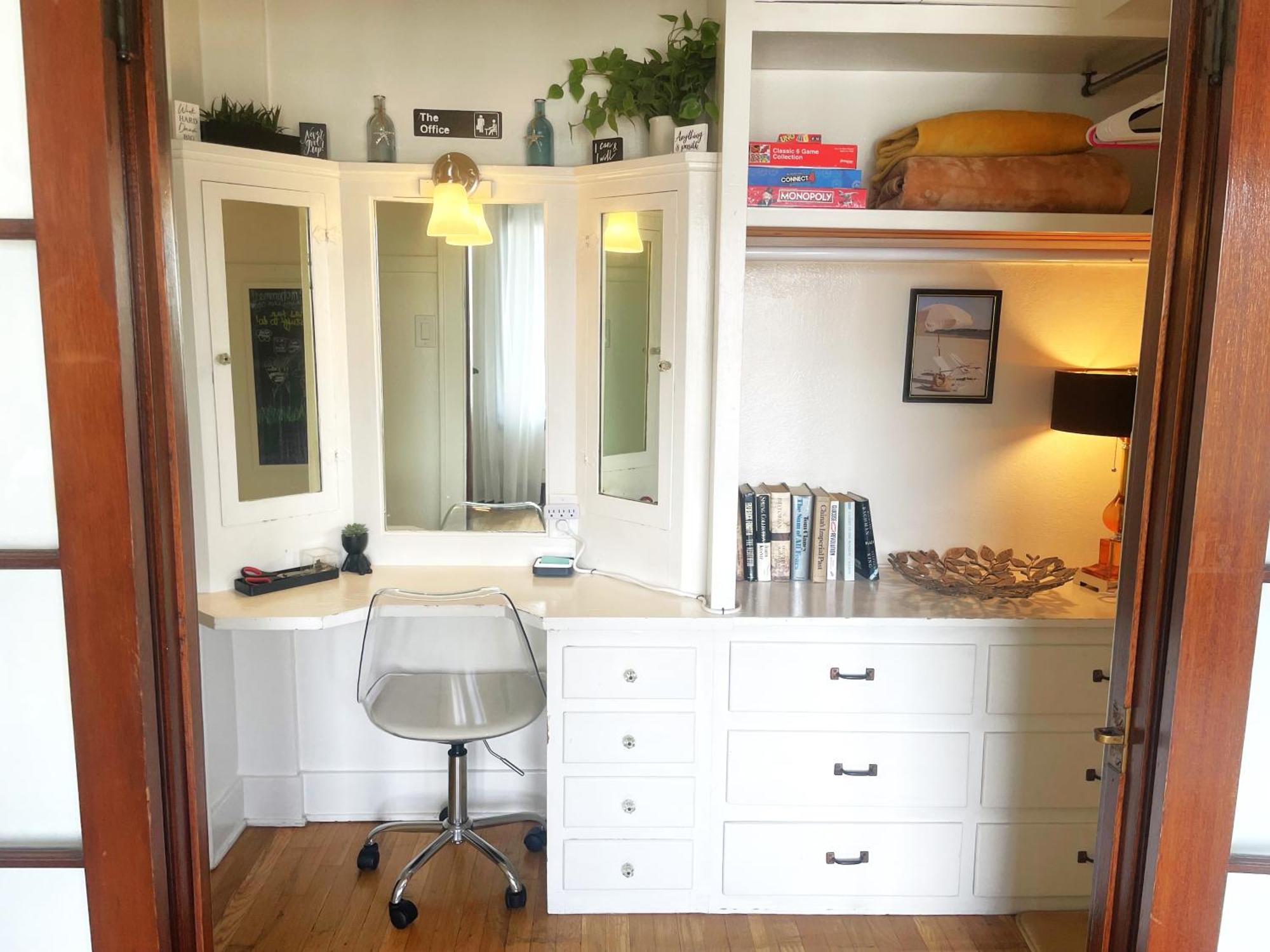 Private Cozy Studio, Peek A Boo Ocean View For 2 Long Beach Exterior foto