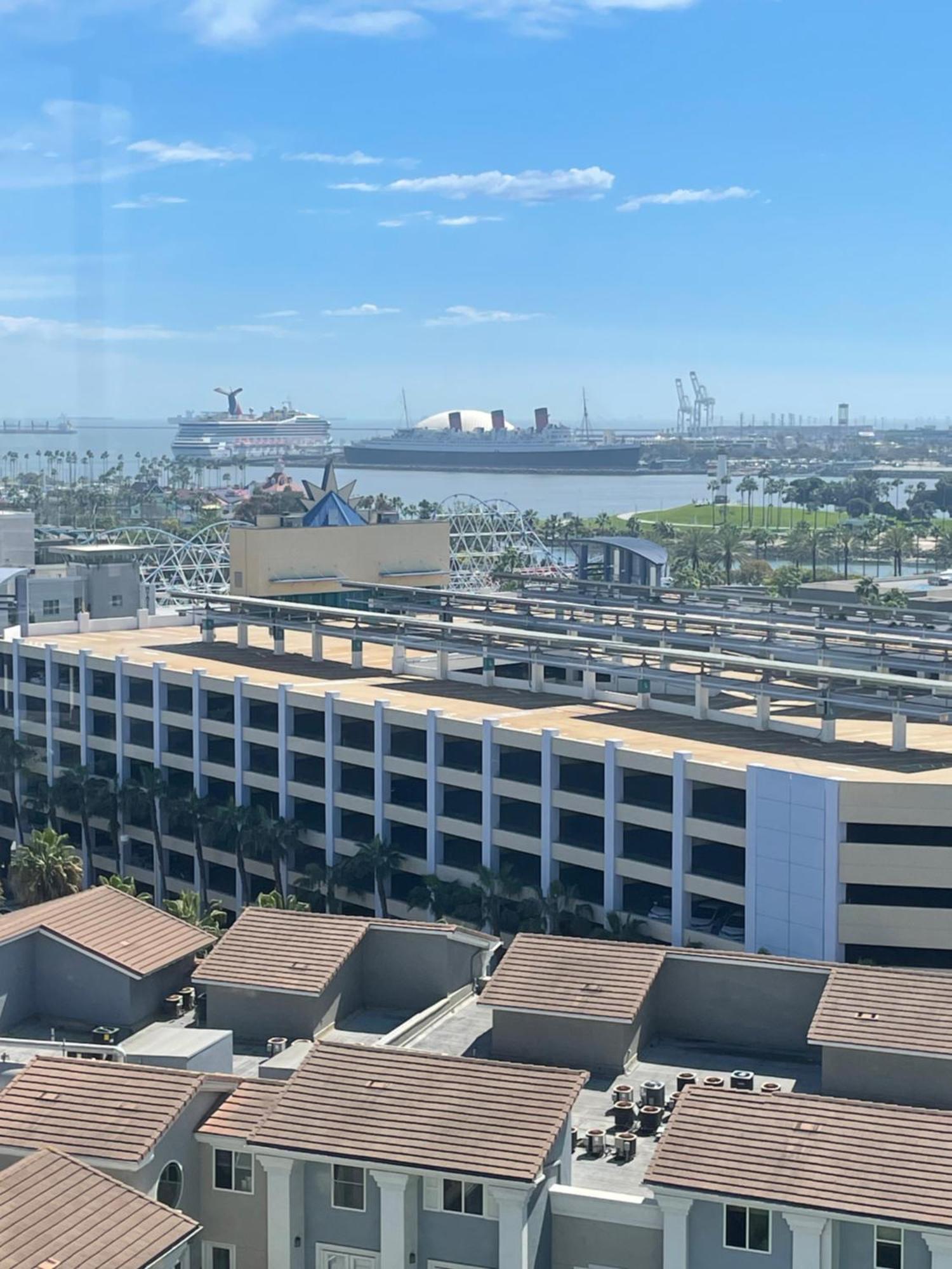 Private Cozy Studio, Peek A Boo Ocean View For 2 Long Beach Exterior foto