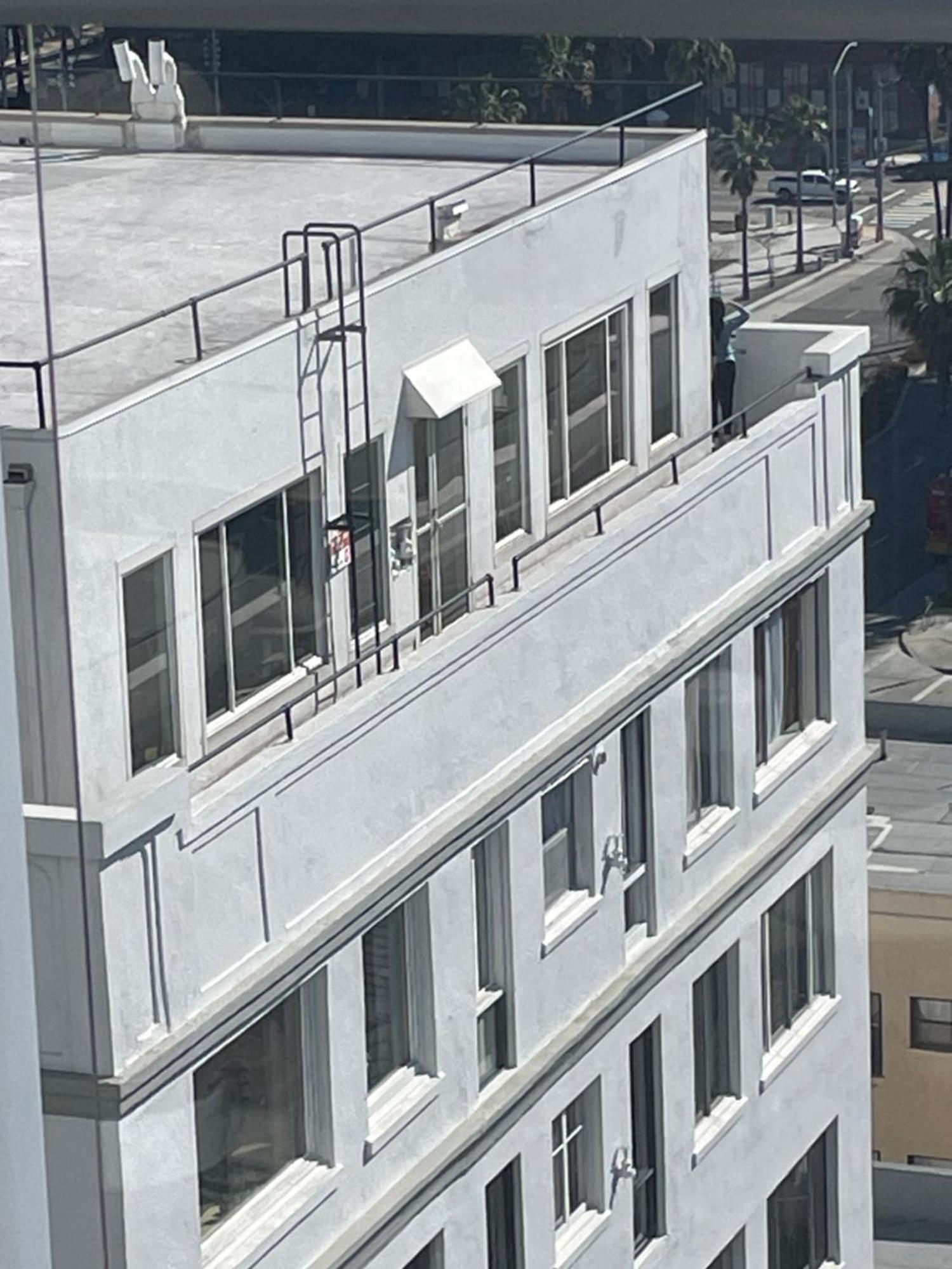 Private Cozy Studio, Peek A Boo Ocean View For 2 Long Beach Exterior foto
