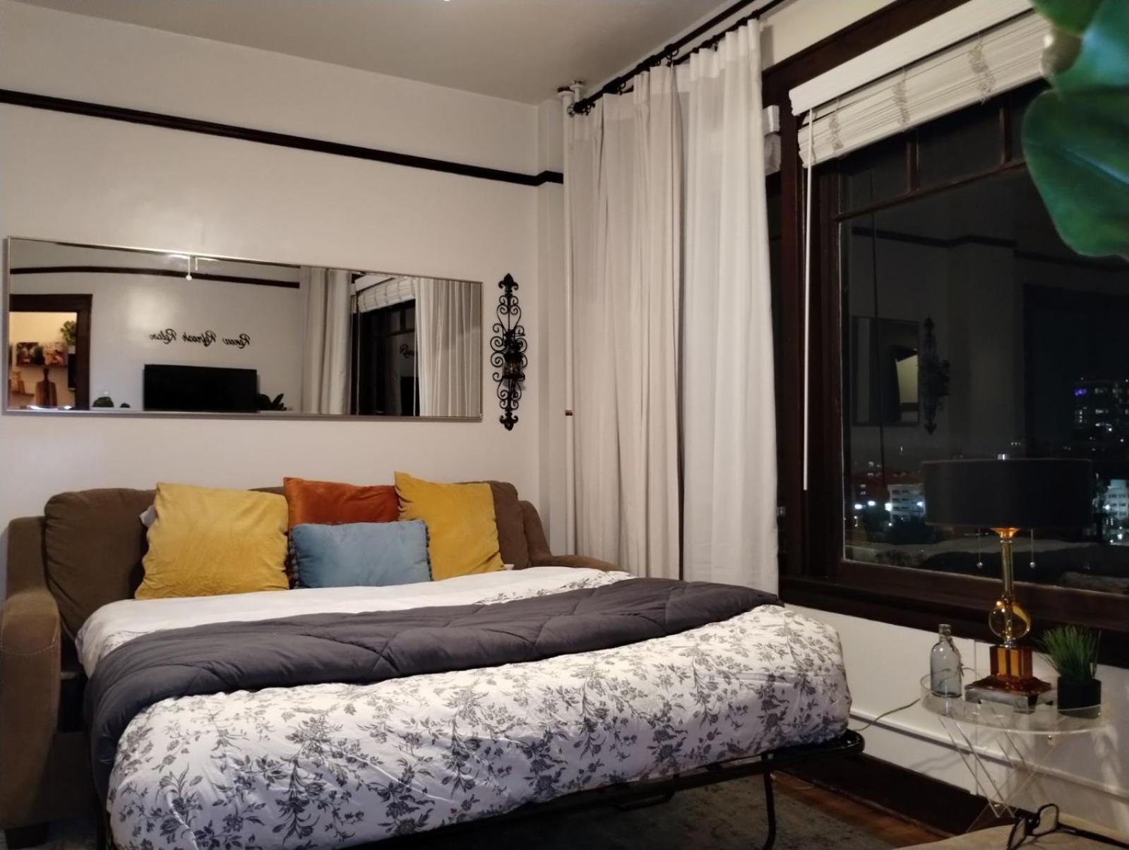Private Cozy Studio, Peek A Boo Ocean View For 2 Long Beach Exterior foto