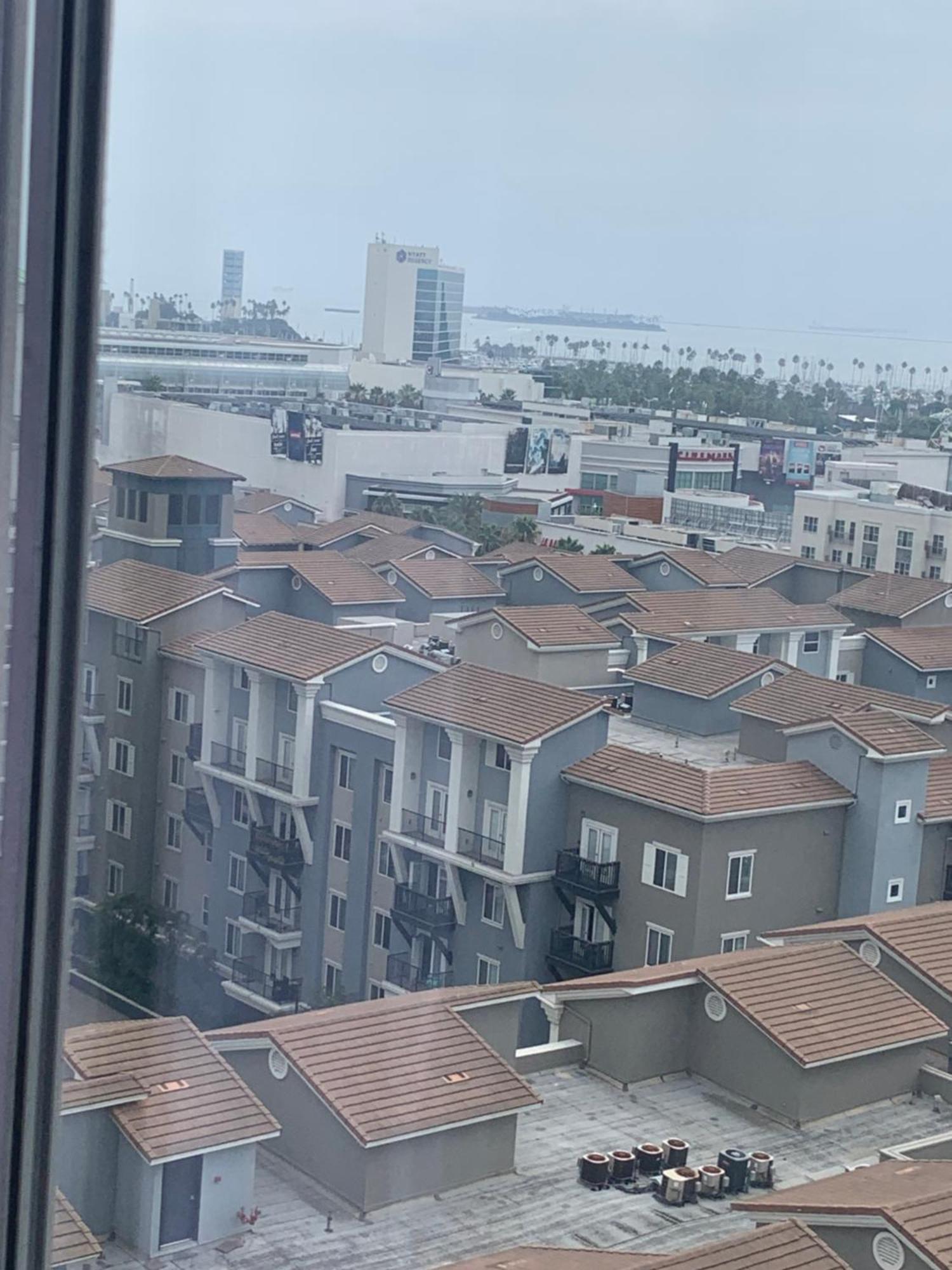 Private Cozy Studio, Peek A Boo Ocean View For 2 Long Beach Exterior foto